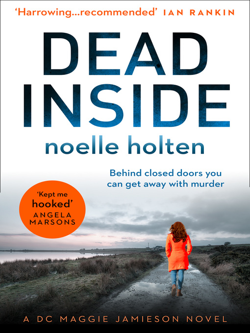 Title details for Dead Inside by Noelle Holten - Available